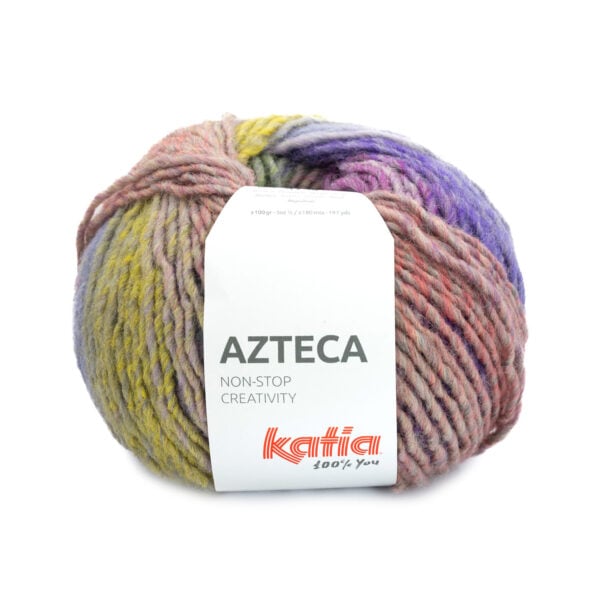 Katia Azteca 7892