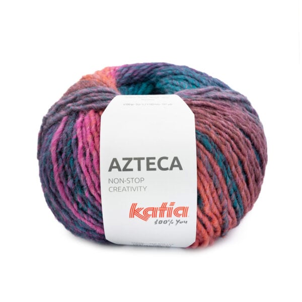 Katia Azteca 7893