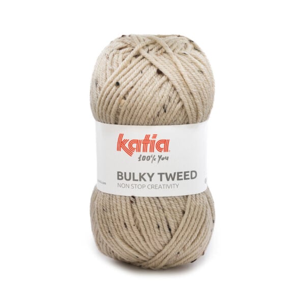 Katia Bulky Tweed 216 Zand