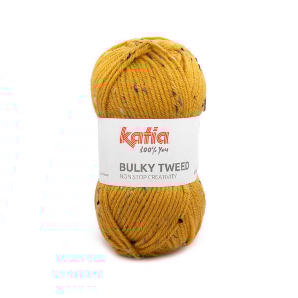 Katia Bulky Tweed 217 Oker
