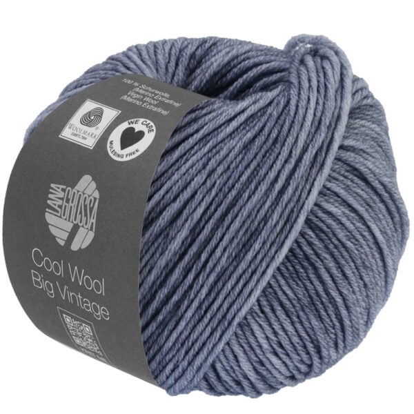 LG Cool Wool Big Vintage 7178 licht blauw