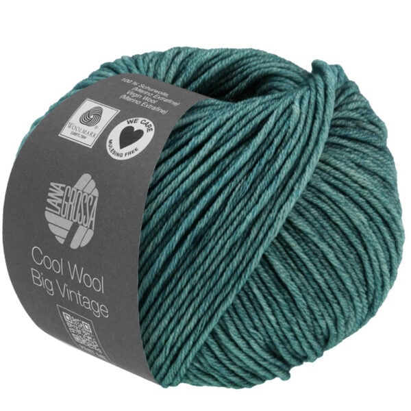 LG Cool Wool Big Vintage 7179 Petrol