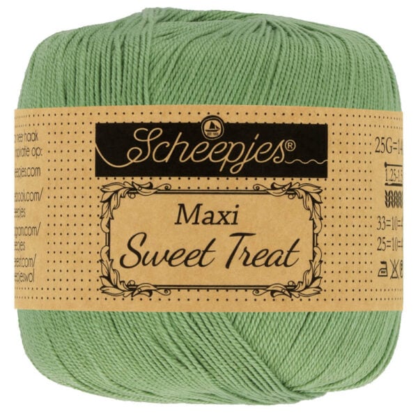 Scheepjes Sweet Treat 212 Sage Green