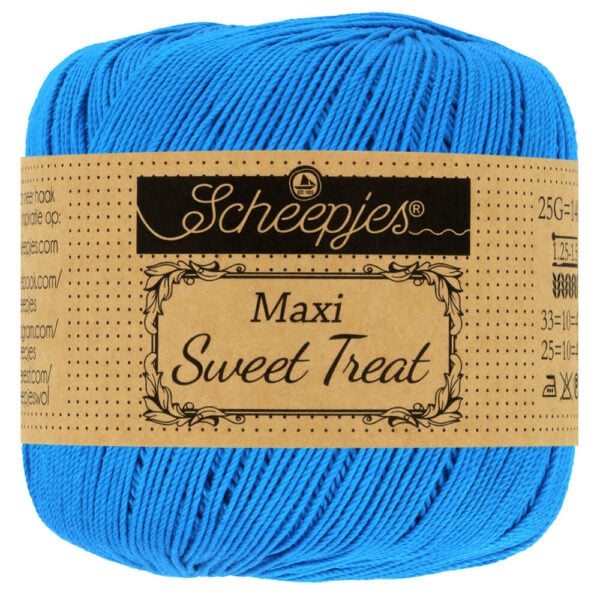 Scheepjes Sweet Treat 215 Royal Blue