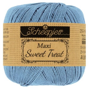 Scheepjes Sweet Treat 247 Bluebird