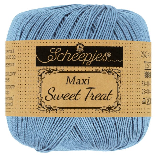 Scheepjes Sweet Treat 247 Bluebird