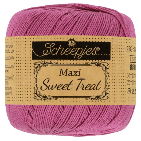 Scheepjes Sweet Treat 251 Garden Rose