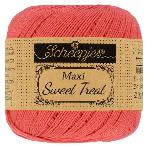 Scheepjes Sweet Treat 252 Watermelon