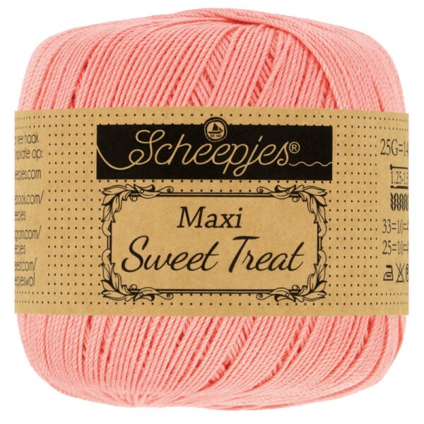 Scheepjes Sweet Treat 264 Light Coral