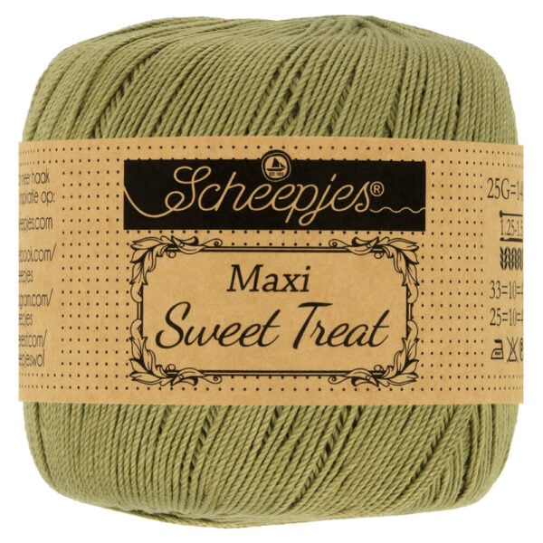 Scheepjes Sweet Treat 395 Willow