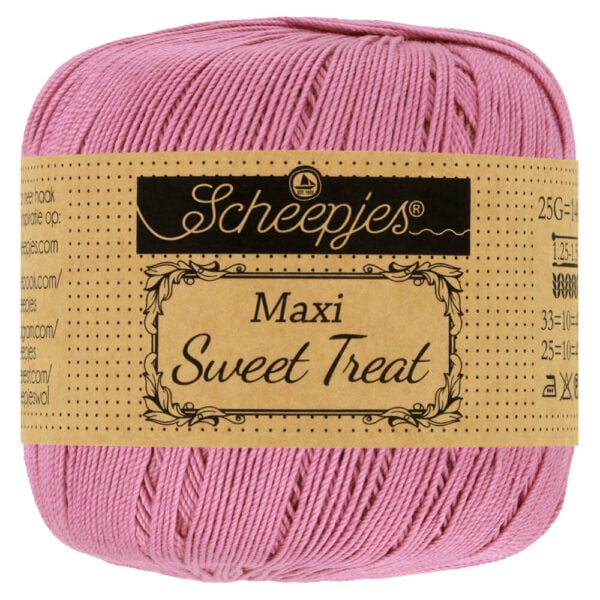 Scheepjes Sweet Treat 398 Colonial Rose