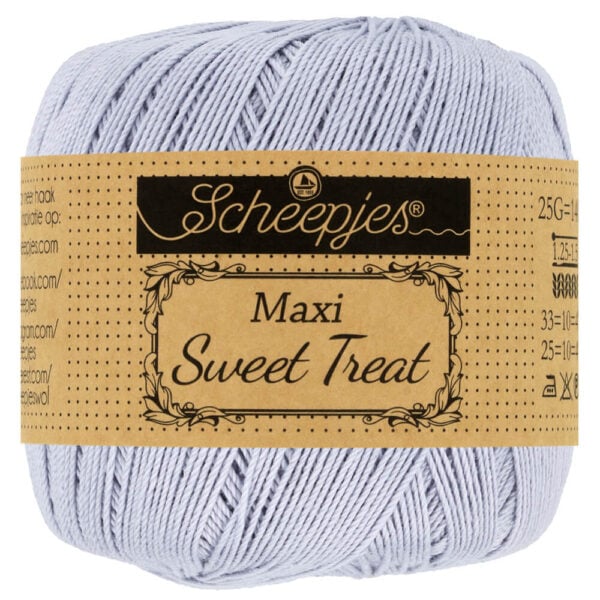 Scheepjes Sweet Treat 399 Lilac Mist