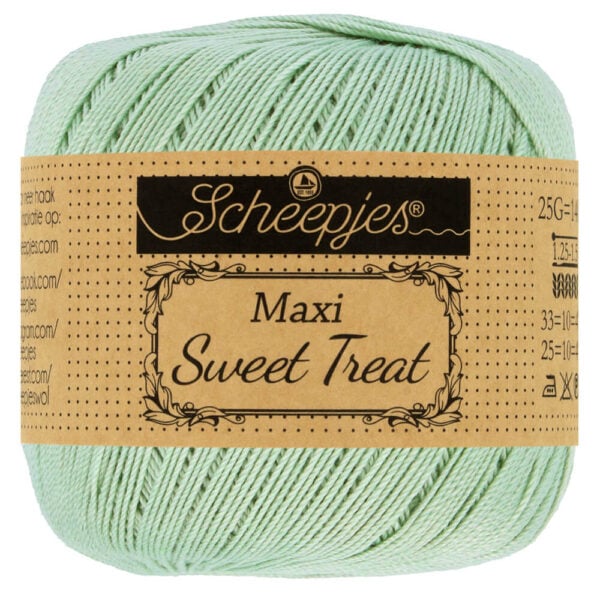Scheepjes Sweet Treat 402 Silver Green