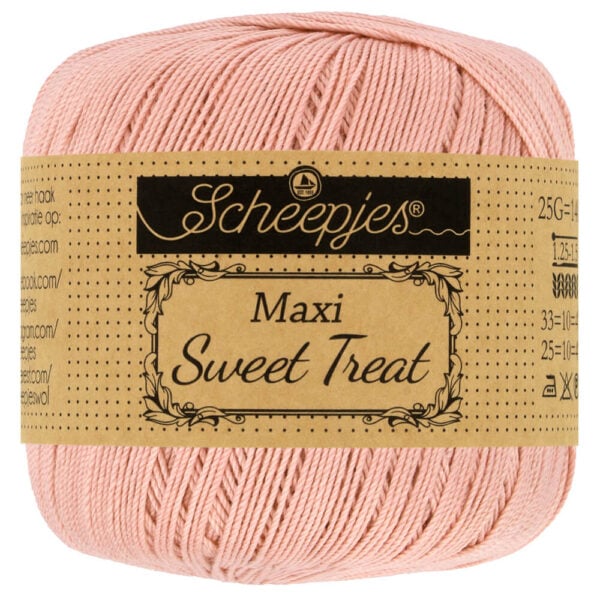 Scheepjes Sweet Treat 408 Old Rosa
