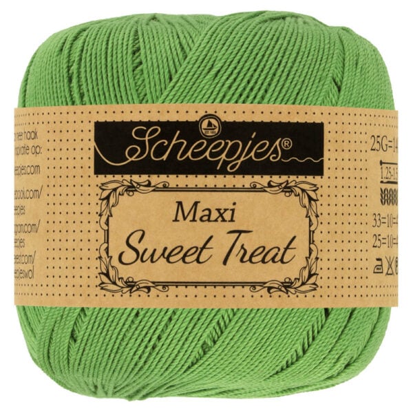 Scheepjes Sweet Treat 412 Forest Green