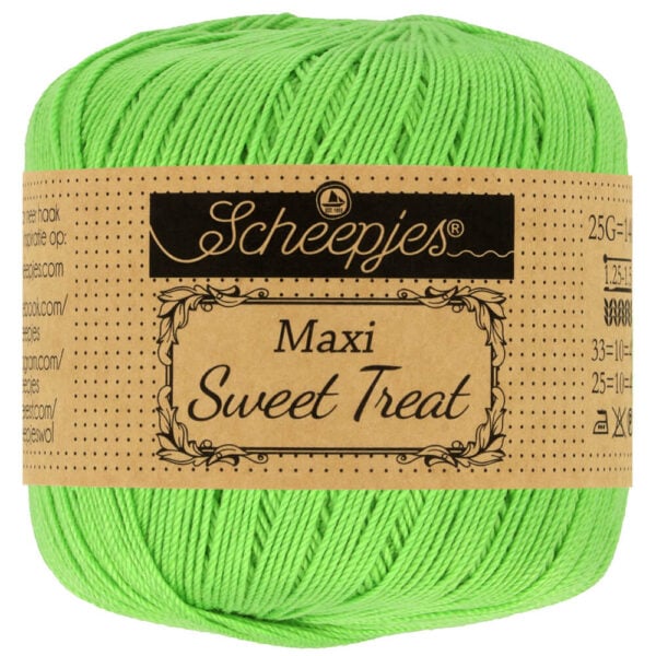 Scheepjes Sweet Treat 513 Spring Green