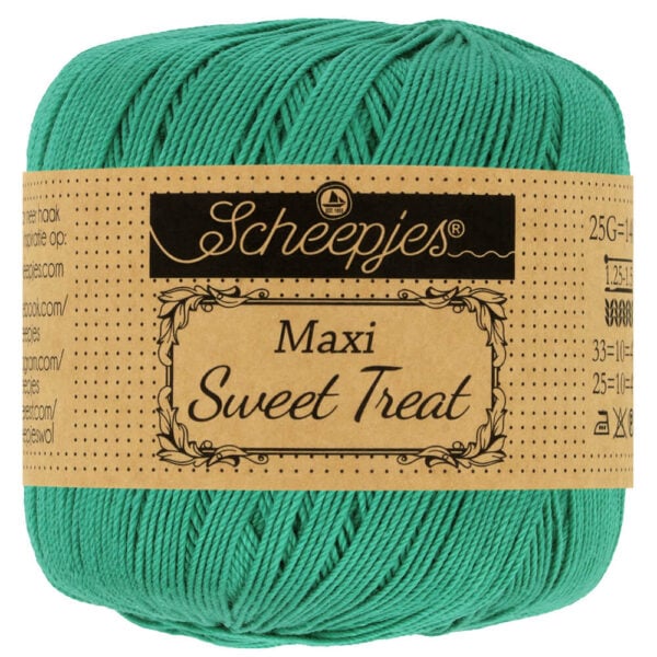 Scheepjes Sweet Treat 514 Jade