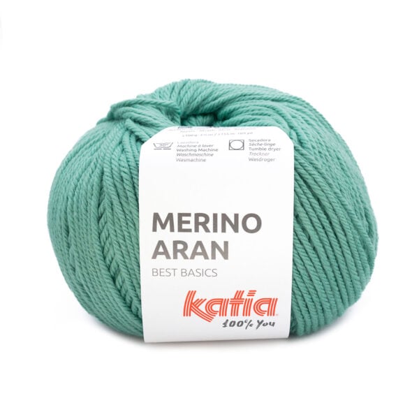 Katia Merino Aran 103 Malachiet