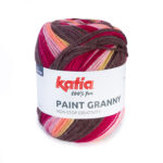 Katia Paint Granny 201