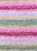 Stylecraft Batik Swirl 3783 Cottage Garden