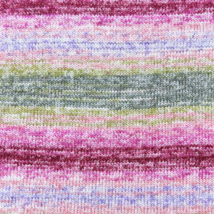 Stylecraft Batik Swirl 3783 Cottage Garden