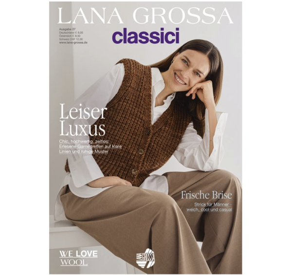 Lana Grossa Classici 27
