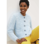 Vest gebreid Basta Journal 68-34