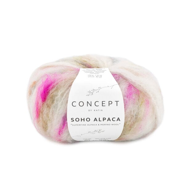 Katia Soho Alpaca 300