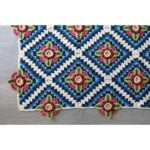 Mexican Diamonds (Life DK) met patroon