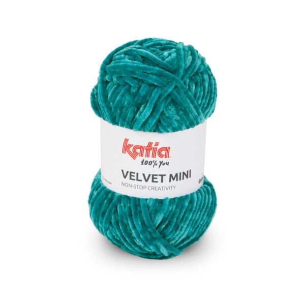 Katia Velvet mini 207 Olieverf