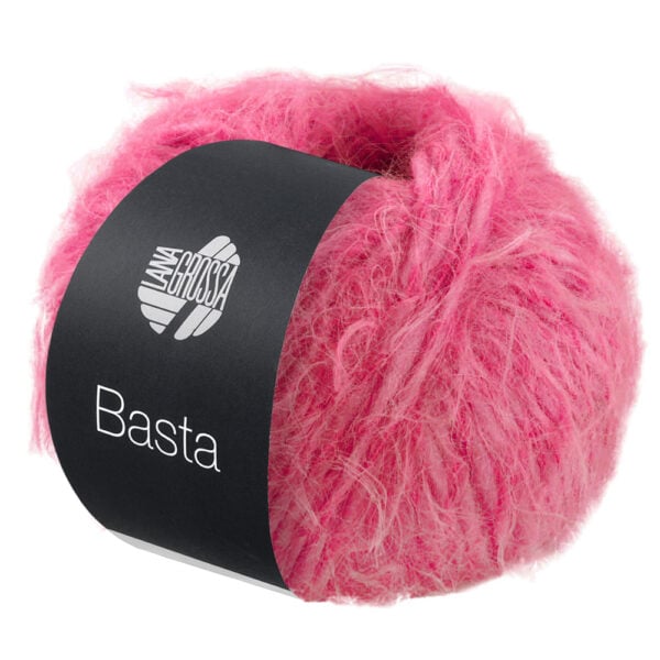 Lana Grossa Basta 08 Roze