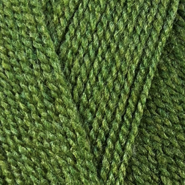 Stylecraft Highland Heathers DK 3789 Lowland Green