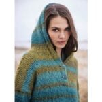 Hoodie gebreid Gigante Lookbook 17-11