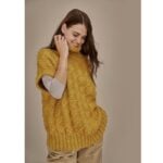 Hesje gebreid Cool Merino Big Lookbook 17-20