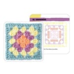 Mix en match granny Squares