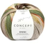 Katia Onni Socks 400