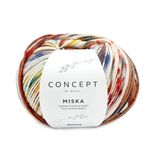 Katia Miska Socks 103