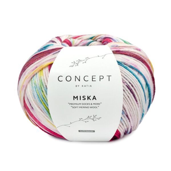 Katia Miska Socks 100