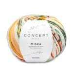 Katia Miska Socks 101