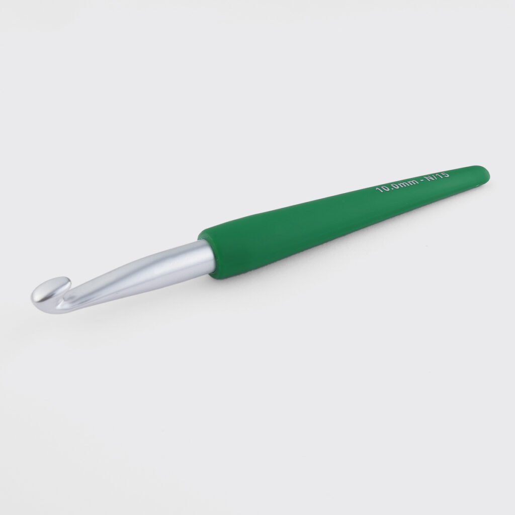 Knitpro Waves 2.0 haaknaald 10.00 mm