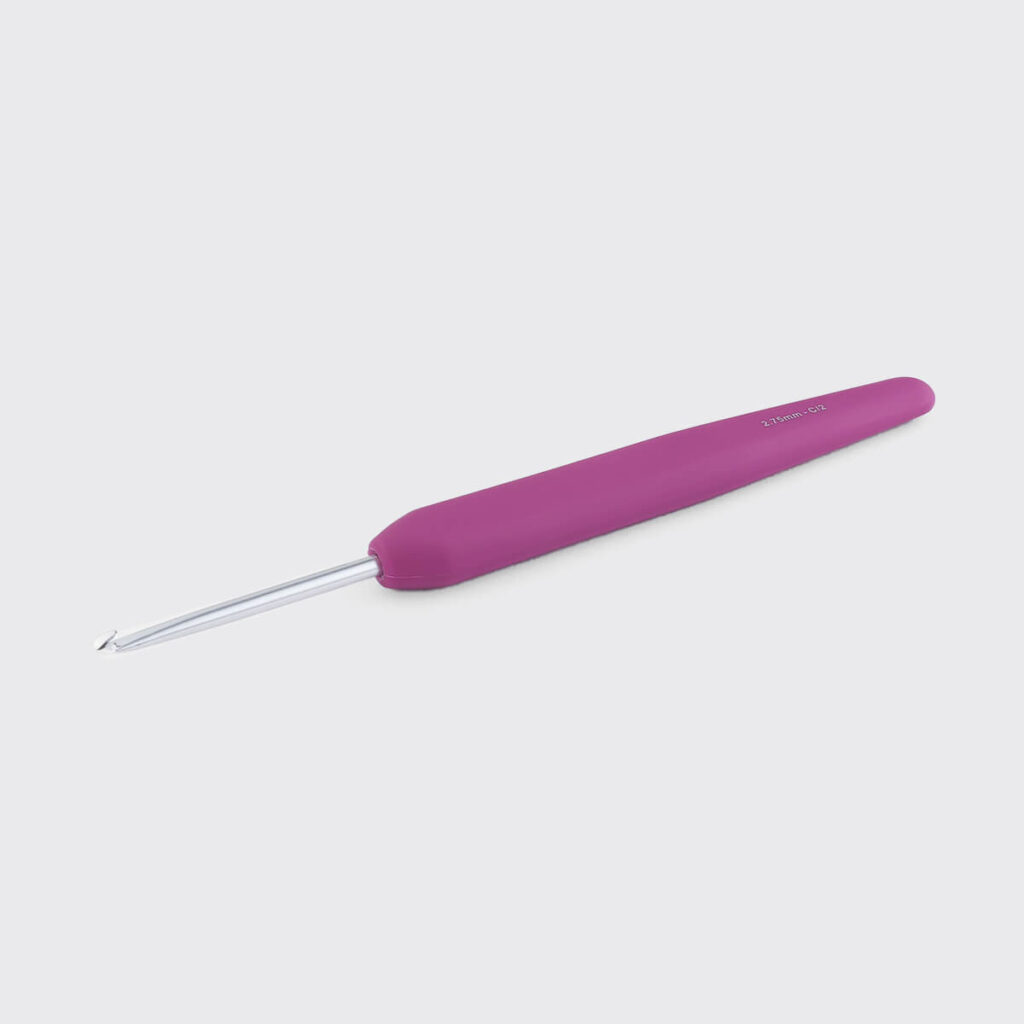 Knitpro Waves 2.0 haaknaald 2.75 mm