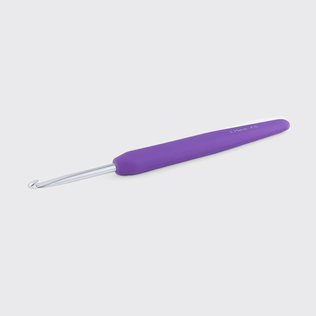 Knitpro Waves 2.0 haaknaald 3.75 mm