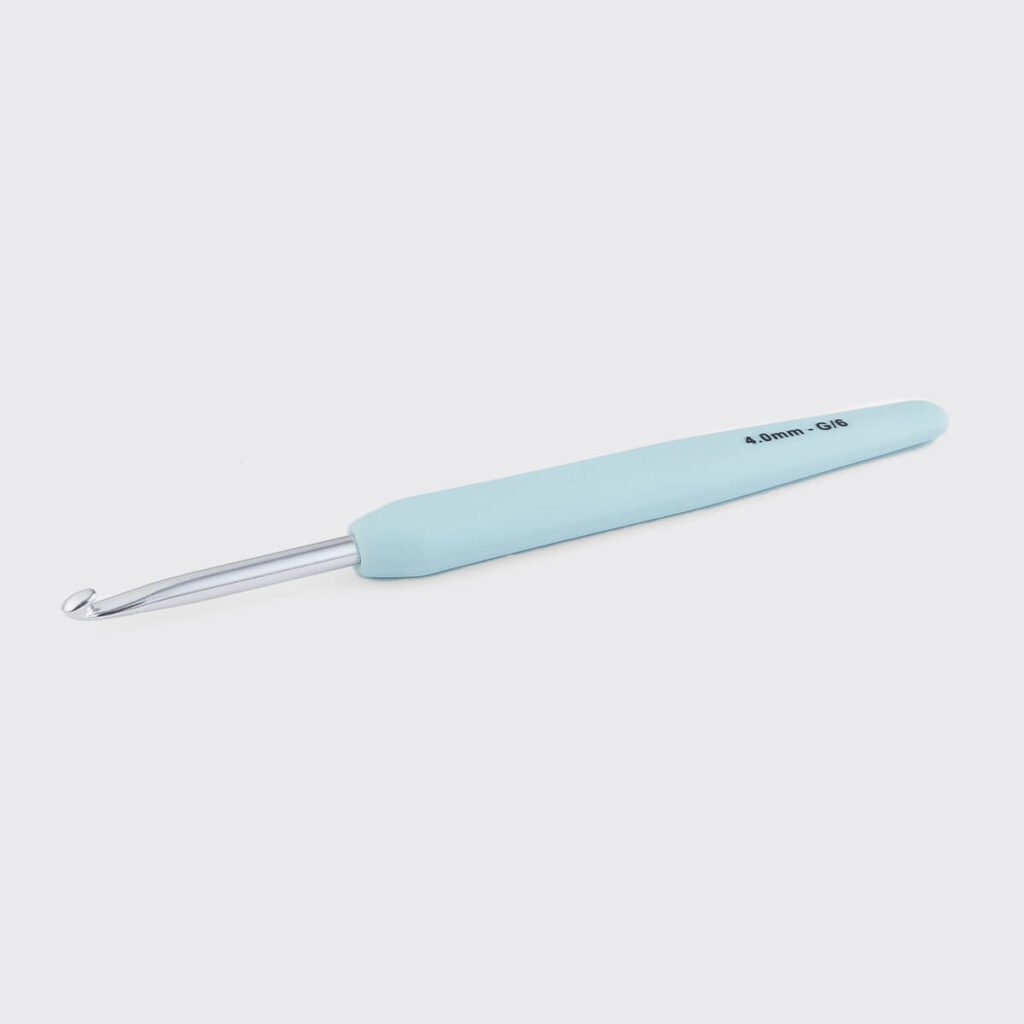 Knitpro Waves 2.0 haaknaald 4.00 mm