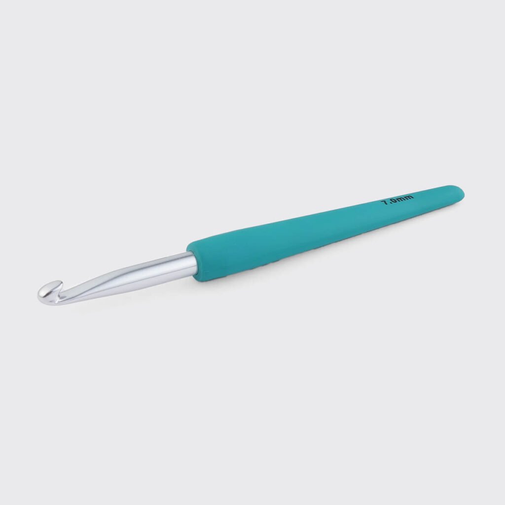 Knitpro Waves 2.0 haaknaald 7.00 mm