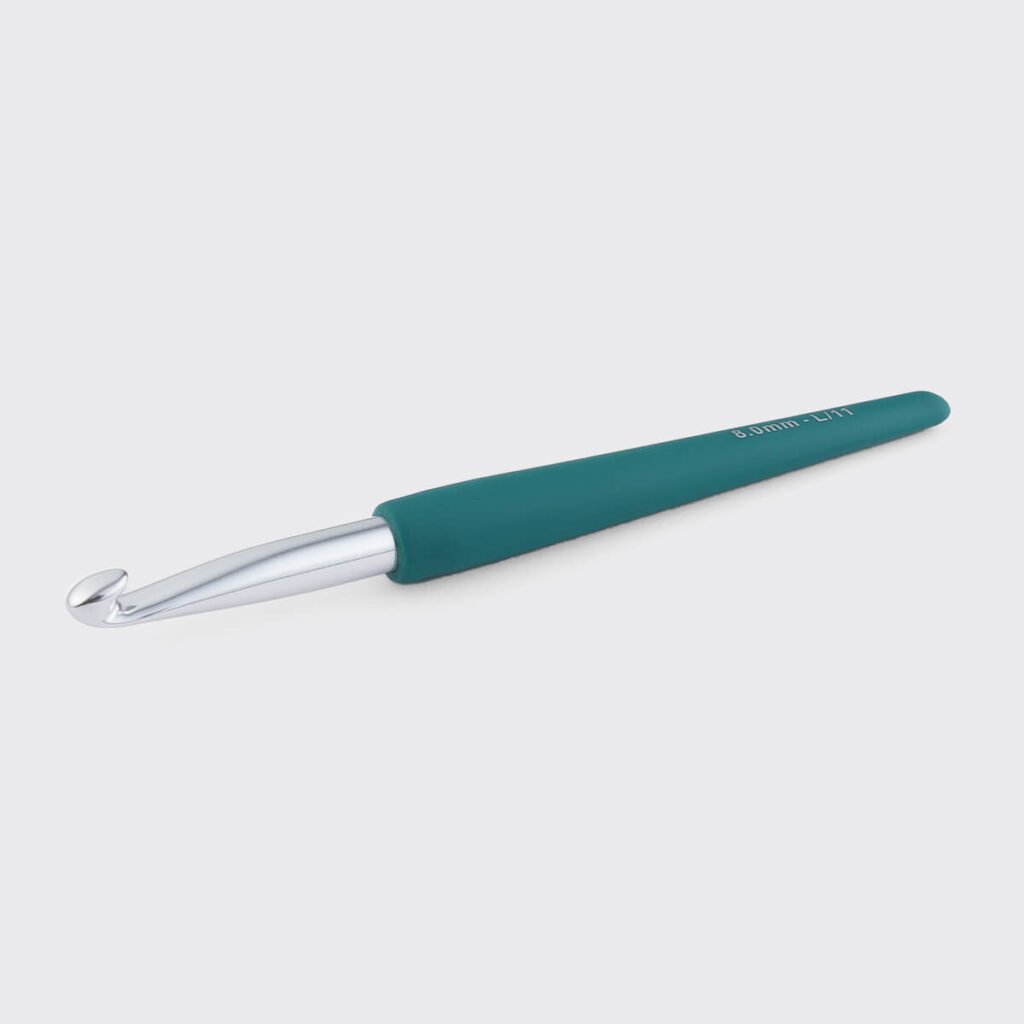 Knitpro Waves 2.0 haaknaald 8.00 mm