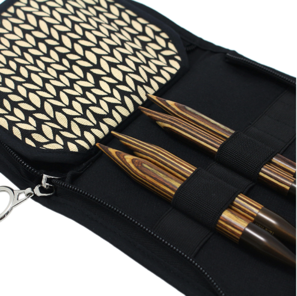 Knitpro etui voor breipunten LG