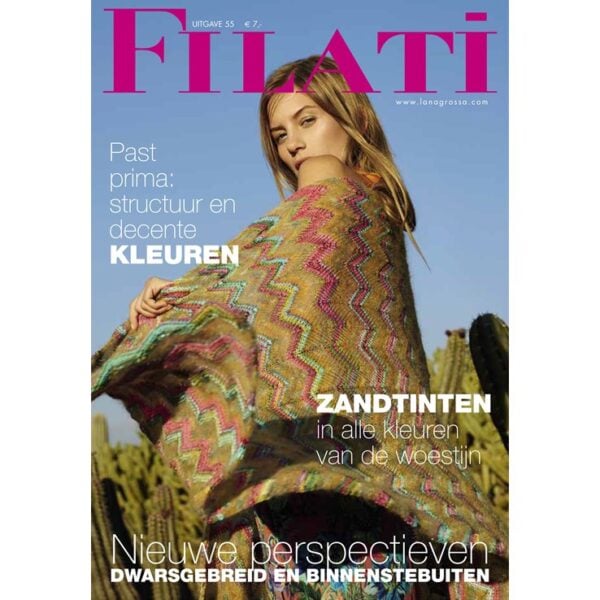 LG Filati Journal 55