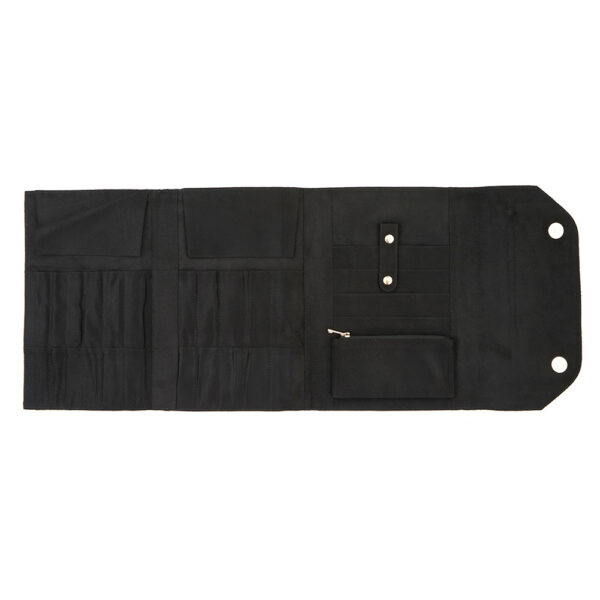 Knitpro Coal color Naalden en accessoire etui 12864