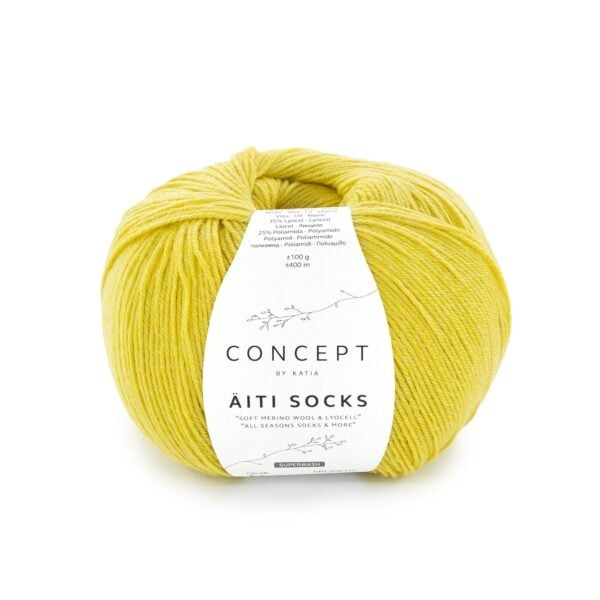 Katia Aiti Socks 53