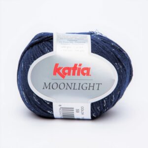 Katia Moonlight 59 Donkerblauw